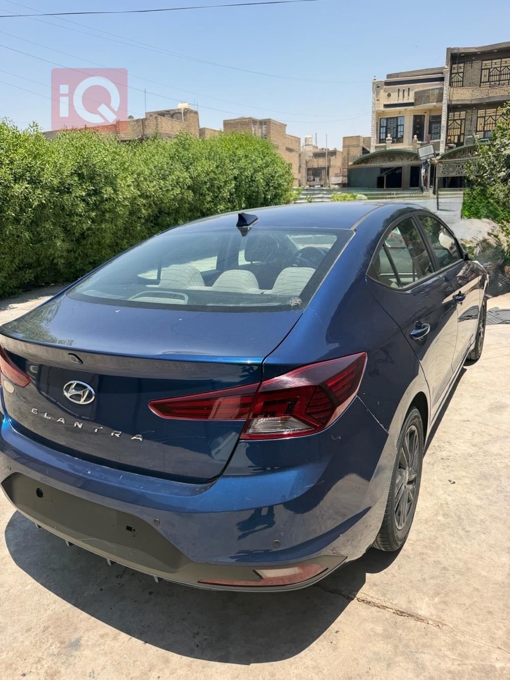 هيونداي النترا